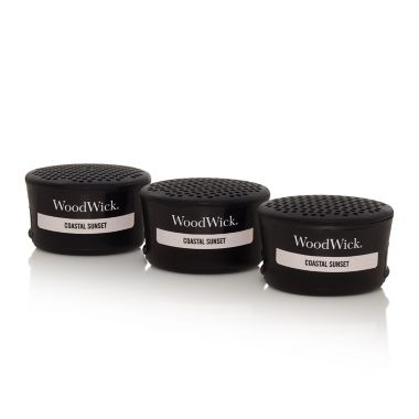WoodWick&reg; Coastal Sunset Radiance Refill (Set of 3). View a larger version of this product image.