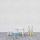 Alternate image 1 for Be Mindful 5-Piece Toddler Table and Chair Set