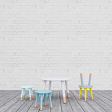 Be Mindful 5-Piece Toddler Table and Chair Set. View a larger version of this product image.