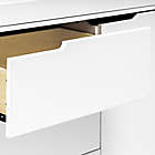 Alternate image 2 for Babyletto Hudson 3-Drawer Changer Dresser in White