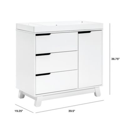 babyletto hudson changer dresser