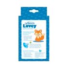 Alternate image 7 for Dr Brown&#39;s&reg; Franny the Fox Lovey Pacifier and Teether Holder in Orange