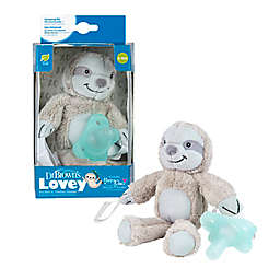 Dr. Brown's® Sloth Lovey Pacifier & Teether Holder