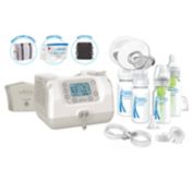 Dr. Brown's&reg; On-the-Go Breast Pump Set