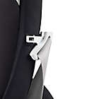 Alternate image 9 for CYBEX Eternis S Convertible Car Seat with SensorSafe in Lavastone Black