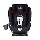 Alternate image 11 for CYBEX Eternis S Convertible Car Seat with SensorSafe in Lavastone Black