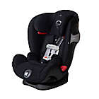 Alternate image 0 for CYBEX Eternis S Convertible Car Seat with SensorSafe in Lavastone Black