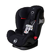 CYBEX Eternis S Convertible Car Seat with SensorSafe in Lavastone Black