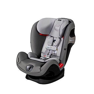 CYBEX  Eternis S Convertible Car Seat with SensorSafe in Manhattan Grey. View a larger version of this product image.