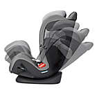 Alternate image 4 for CYBEX  Eternis S Convertible Car Seat with SensorSafe in Manhattan Grey