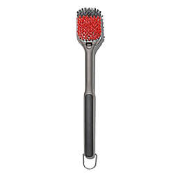 OXO Good Grips® Nylon Grill Brush for Cold Cleaning in Black