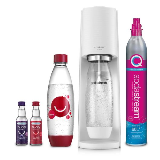 SodaStream Terra Bubly Bundle Special Edition