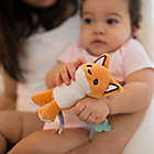 Alternate image 5 for Dr Brown&#39;s&reg; Franny the Fox Lovey Pacifier and Teether Holder in Orange