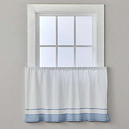 SKL Home Carrick Stripe Window Curtain Tier Pair