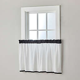 SKL Home Marrisa Rod Pocket Window Curtain Tier Pair