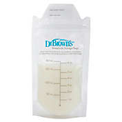Dr. Brown&#39;s 50-Count Breast Milk Storage Bags
