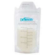 Dr. Brown's 50-Count Breast Milk Storage Bags