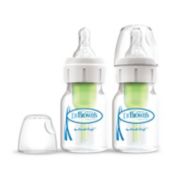 Dr. Brown's&reg; Options+&trade; Preemie 2-Pack 2 oz. Bottles