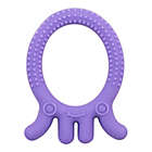 Alternate image 0 for Dr. Brown&#39;s&reg; Flexees Friends&trade; Silicone Teether in Purple