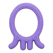 Dr. Brown&#39;s&reg; Flexees Friends&trade; Silicone Teether in Purple