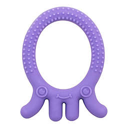 Dr. Brown's® Flexees Friends™ Silicone Teether in Purple