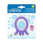 Alternate image 1 for Dr. Brown&#39;s&reg; Flexees Friends&trade; Silicone Teether in Purple
