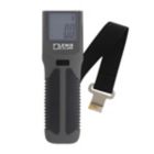 Alternate image 0 for Lewis N. Clark Deluxe Digital Luggage Scale in Grey