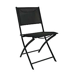 Simply Essential™ Folding Outdoor Sling Chair