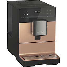 Miele® CM 5510 Silence Automatic Coffee Maker & Expresso Machine in Rose Gold