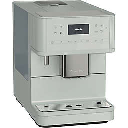 Miele® CM 6160 MilkPerfection Coffee Machine and Espresso Maker in Lotus White