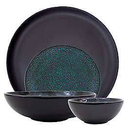 Carthage.co Zaghwan 4-Piece Place Setting in Atlantic