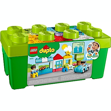 LEGO&reg; DUPLO&reg; Classic Brick Box. View a larger version of this product image.