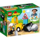 Alternate image 3 for LEGO&reg; DUPLO Town Bulldozer 10-Piece Playset