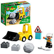 LEGO&reg; DUPLO Town Bulldozer 10-Piece Playset