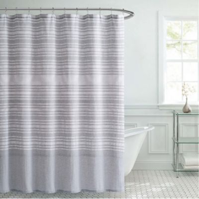 Laura Ashley Grey Shower Curtain 13, Geode Shower Curtain Hooks