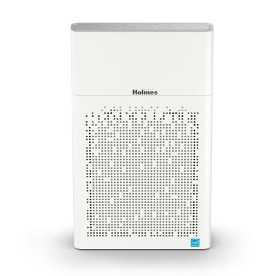 Holmes&reg; Allergen Remover True HEPA Air Purifier in White