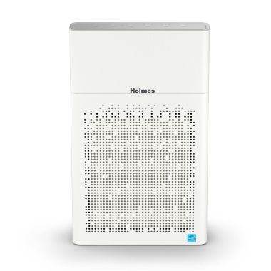 Holmes&reg; Allergen Remover True HEPA Air Purifier in White. View a larger version of this product image.