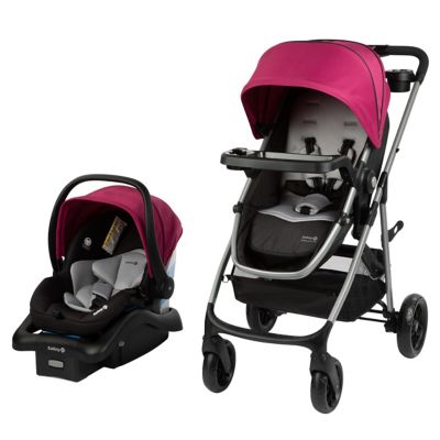 Pink3 In1 Travel System | Bed Bath \u0026 Beyond
