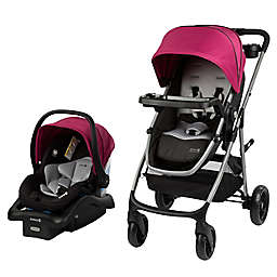 Safety 1st® Grow and Go™ Flex 8-in-1 Travel System in Pink