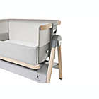 Alternate image 14 for Venice Child&reg; California Dreaming Foldable Bedside Bassinet in Grey/Wood