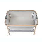 Alternate image 8 for Venice Child&reg; California Dreaming Foldable Bedside Bassinet in Grey/Wood