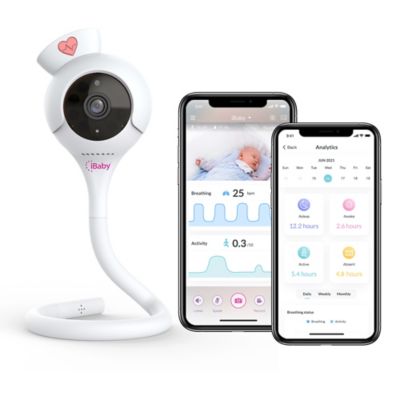 Owlet Cam Smart Hd Video Baby Monitor Bed Bath Beyond