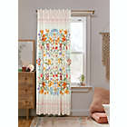 Alternate image 1 for Wild Sage&trade; Juliana Floral Room Darkening Window Curtain Panel (Single)