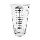 Alternate image 1 for Our Table&trade; Glass Liquid Measuring Cup