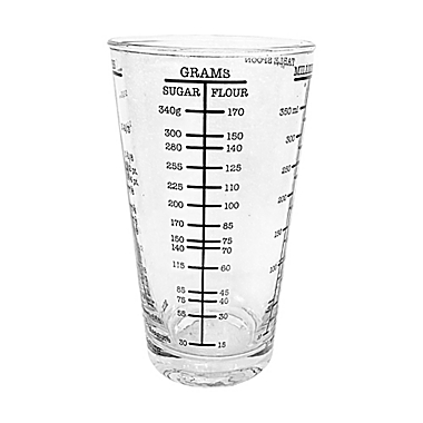 Our Table&trade; Glass Liquid Measuring Cup. View a larger version of this product image.