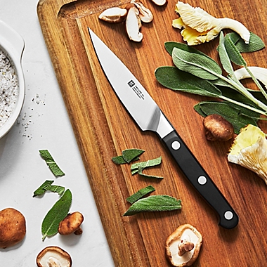 ZWILLING Pro 4-Inch Paring Knife. View a larger version of this product image.