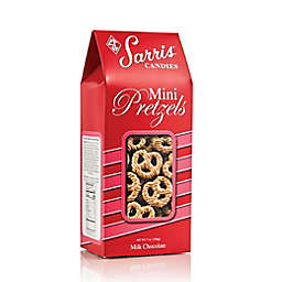 Sarris Candies® 7 oz. Mini Milk Chocolate Covered Pretzels