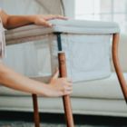 Alternate image 8 for LullaGo&reg; Anywhere LE Portable Bassinet in Serene