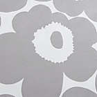Alternate image 7 for Marimekko&reg; Unikko 3-Piece Reversible King Comforter Set in Grey