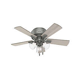 Hunter® Crestfield 42-Inch Ceiling Fan with LED Light